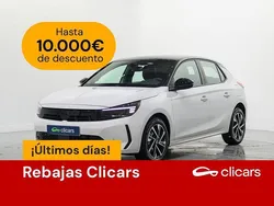 Blanco Usado 2024 Opel Corsa S Berlina | 14.990 € (Precio justo)