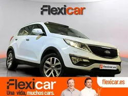 Blanco Usado 2016 Kia Sportage SUV | 13.890 € (Precio justo)