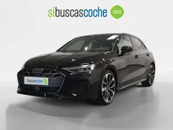Negro Usado 2024 Audi A3 S-Line | 34.990 € (Precio justo)
