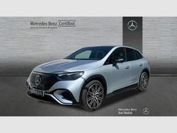 Gris Usado 2024 Mercedes EQE350 Berlina | 65.990 €