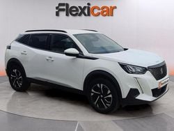 Blanco Usado 2020 Peugeot 2008 Allure SUV | 13.090 € (Precio justo)