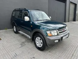 Verde Usado 2002 Mitsubishi Montero SUV | 12.999 €