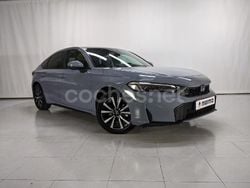 Gris / plata Nuevo 2025 Honda Civic Elegance Berlina | 34.990 € (Precio justo)