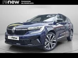 Azul Usado 2025 Renault Espace Iconic Monovolumen | 39.720 € (Precio justo)
