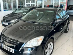 Negro Usado 2009 Kia Ceed Active Berlina | 7900 € (Precio justo)