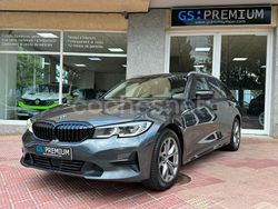 Gris / plata Usado 2019 BMW 320 Familiar | 32.750 €