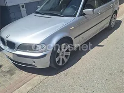 Gris / plata Usado 2005 BMW 330 Berlina | 3500 €