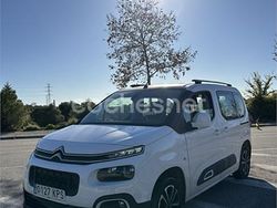 Blanco Usado 2018 Citroën Berlingo Feel Monovolumen | 10.600 € (Precio justo)