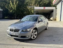Gris / plata Usado 2008 BMW 320 Coupe | 7500 € (Precio justo)