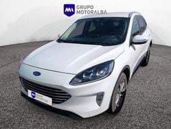 Blanco Usado 2023 Ford Kuga Titanium SUV | 18.990 € (Precio justo)