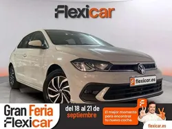 Blanco Usado 2021 VW Polo Edition Utilitario | 13.190 € (Buen precio)