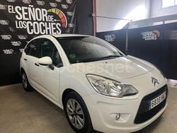 Blanco Usado 2012 Citroën C3 Tonic Utilitario | 6285 € (Super precio)