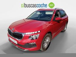 Rojo Usado 2024 Skoda Kamiq Selection SUV | 24.990 € (Caro)