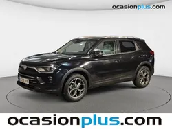 Negro Nuevo 2025 Ssangyong Korando SUV | 21.773 € (Precio justo)