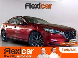 Burdeos Usado 2023 Mazda 6 Center-Line Familiar | 18.290 € (Precio justo)