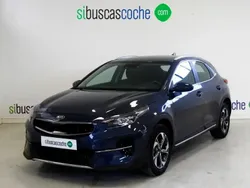 Azul Usado 2019 Kia XCeed SUV | 15.990 € (Buen precio)