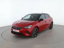 Rojo Usado 2020 Opel Corsa Elegance Berlina | 11.799 € (Precio justo)