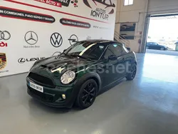 Verde Usado 2011 Mini Cooper S Cabriolet Descapotable | 13.500 € (Precio justo)