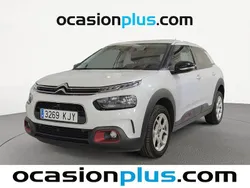 Blanco Usado 2018 Citroën C4 Cactus Feel Utilitario | 9546 € (Precio justo)