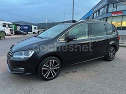 Negro Usado 2013 VW Sharan Sport Monovolumen | 13.990 € (Buen precio)