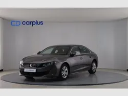 Usado 2021 Peugeot 508 Active | 17.490 € (Precio justo)