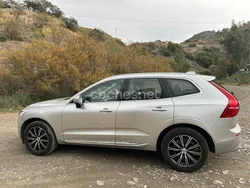 Gris / plata Usado 2020 Volvo XC60 Inscription SUV | 25.500 € (Precio justo)