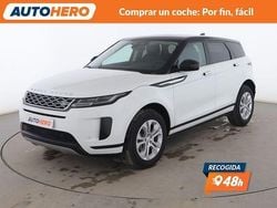 Blanco Usado 2022 Land Rover Range Rover evoque SUV | 29.699 € (Buen precio)