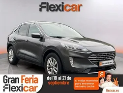Gris Usado 2023 Ford Kuga Titanium SUV | 21.490 € (Precio justo)