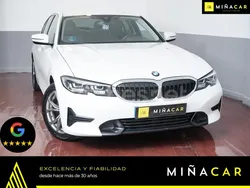 Blanco Usado 2022 BMW 320e Berlina | 31.990 € (Buen precio)