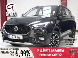 Negro Usado 2024 MG ZS Berlina | 14.990 € (Precio justo)