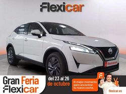 Blanco Usado 2022 Nissan Qashqai Acenta SUV | 15.970 € (Buen precio)