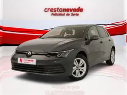 Usado 2023 VW Golf VIII Life | 27.476 € (Precio justo)
