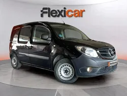 Negro Usado 2021 Mercedes Citan 109 Familiar | 10.690 € (Precio justo)