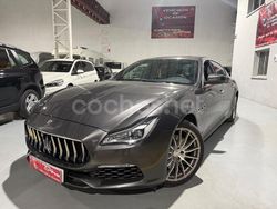Gris / plata Usado 2019 Maserati Quattroporte GranLusso Berlina | 64.900 €