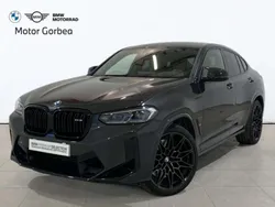 Gris Usado 2024 BMW X4 Competition Edition SUV | 96.800 €