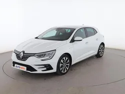 Blanco Usado 2021 Renault Mégane IV Zen Utilitario | 17.499 € (Caro)