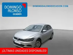 Plateado Usado 2019 VW Polo Utilitario | 11.190 € (Precio justo)