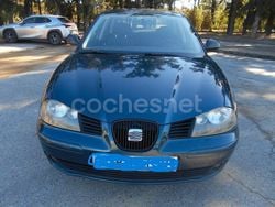 Azul Usado 2008 Seat Cordoba Reference Berlina | 2699 € (Buen precio)