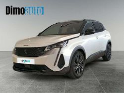 Blanco Usado 2023 Peugeot 3008 Style Monovolumen | 25.000 € (Precio justo)