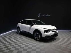 Blanco Usado 2022 Citroën C4 Feel Utilitario | 15.490 € (Precio justo)