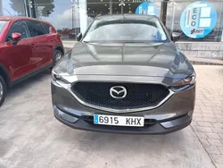 Gris Usado 2018 Mazda CX-5 SUV | 22.300 € (Caro)