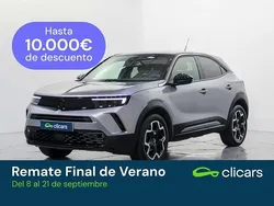 Plateado Usado 2024 Opel Mokka Ultimate SUV | 16.790 € (Super precio)