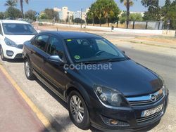 Azul Usado 2009 Opel Astra Enjoy Berlina | 4300 € (Un poco caro)