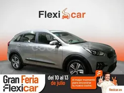Gris Usado 2022 Kia Niro SUV | 19.390 € (Buen precio)