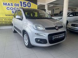 Plateado Usado 2016 Fiat Panda Easy Utilitario | 8400 €