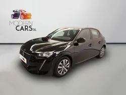 Usado 2023 Peugeot 208 Active Utilitario | 15.895 € (Precio justo)