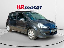 Negro Usado 2012 Renault Modus Evolution Monovolumen | 6940 €