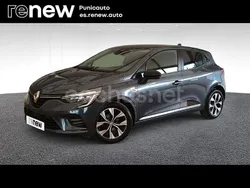 Gris / plata Usado 2022 Renault Clio V LIMITED Berlina | 16.350 € (Precio justo)