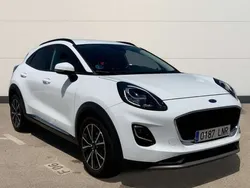 Usado 2021 Ford Puma Titanium SUV | 15.128 € (Buen precio)