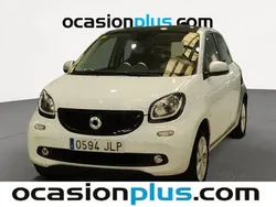 Blanco Usado 2016 Smart ForFour Passion Utilitario | 10.490 € (Precio justo)